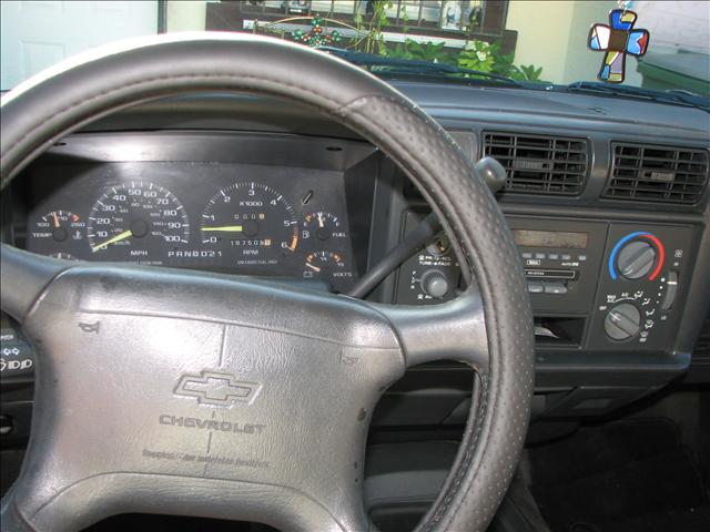 1997 Chevrolet Blazer Unknown