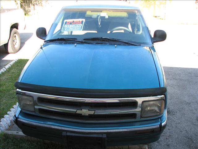 1997 Chevrolet Blazer Unknown