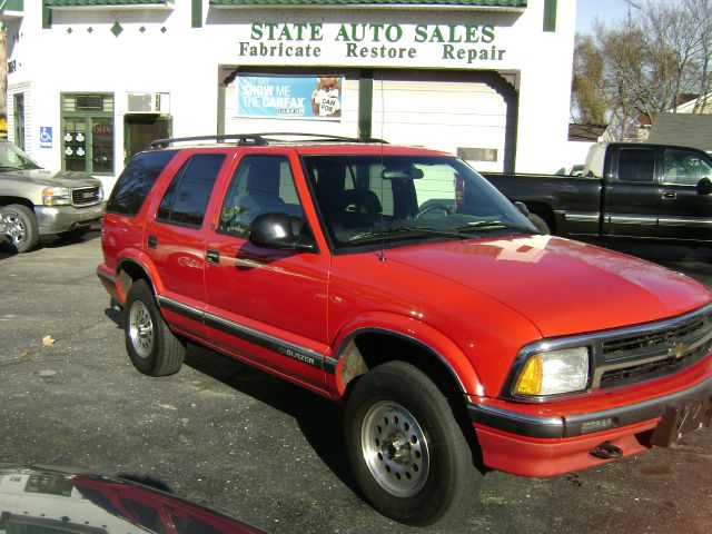 1997 Chevrolet Blazer Volante S