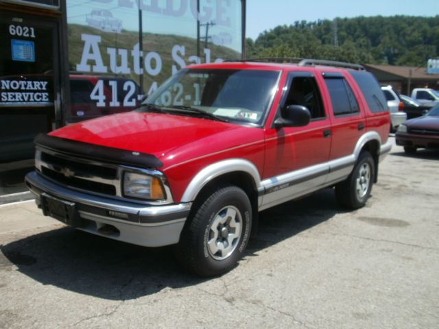 1997 Chevrolet Blazer Volante S