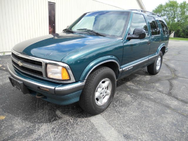 1997 Chevrolet Blazer Volante S