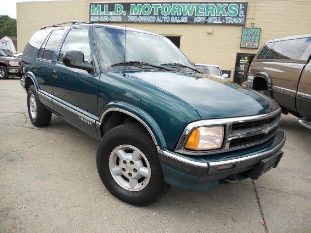 1997 Chevrolet Blazer Volante S