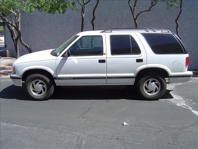 1997 Chevrolet Blazer Touring W/nav.sys