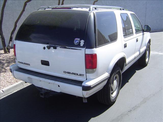 1997 Chevrolet Blazer Touring W/nav.sys