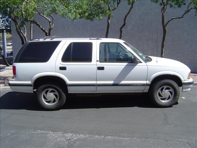 1997 Chevrolet Blazer Touring W/nav.sys