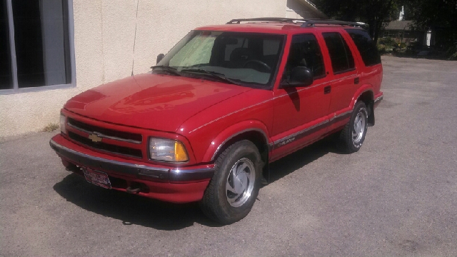 1997 Chevrolet Blazer Volante S