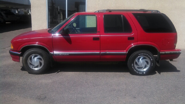 1997 Chevrolet Blazer Volante S