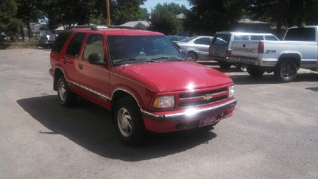 1997 Chevrolet Blazer Volante S