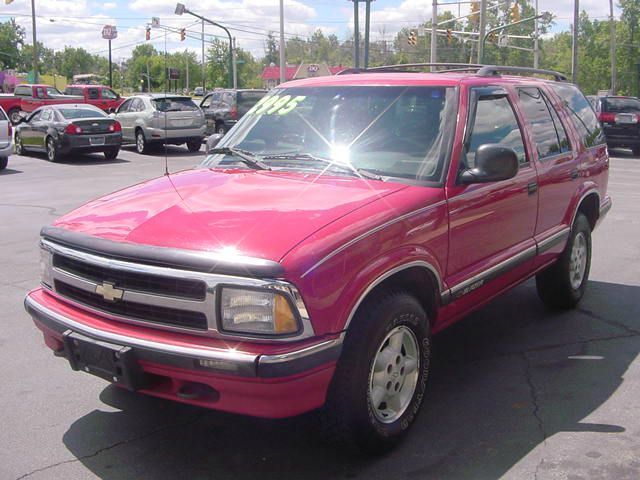 1997 Chevrolet Blazer Volante S