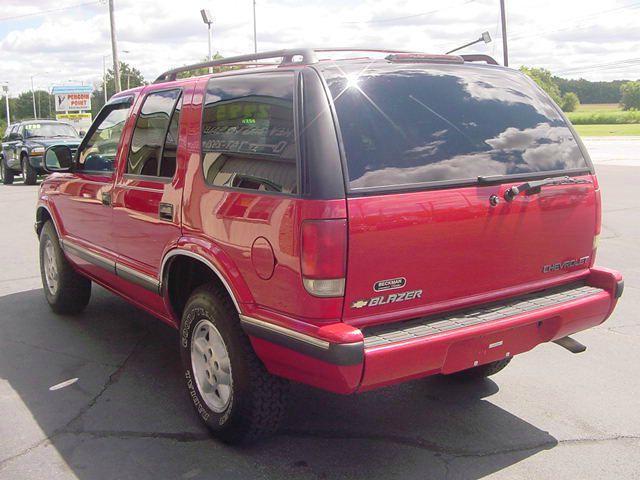 1997 Chevrolet Blazer Volante S