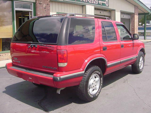 1997 Chevrolet Blazer Volante S