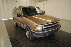 1997 Chevrolet Blazer Volante S