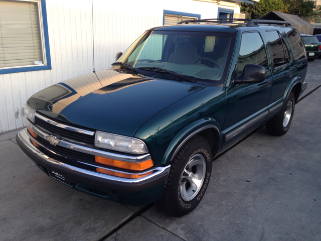 1998 Chevrolet Blazer Crew Denali