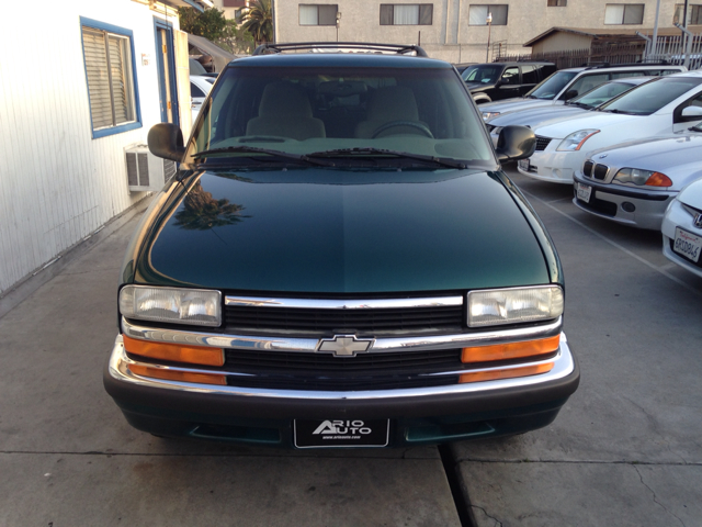 1998 Chevrolet Blazer Crew Denali