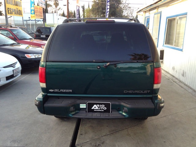 1998 Chevrolet Blazer Crew Denali