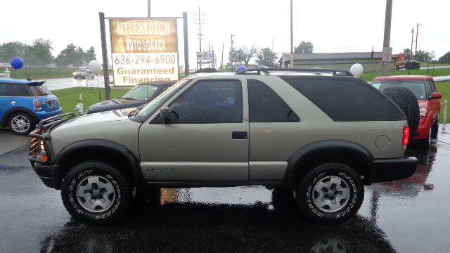 1998 Chevrolet Blazer Slt/sport