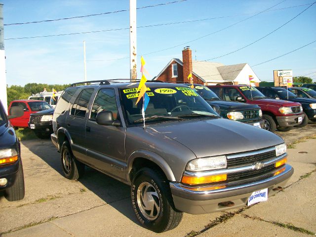 1998 Chevrolet Blazer Volante S