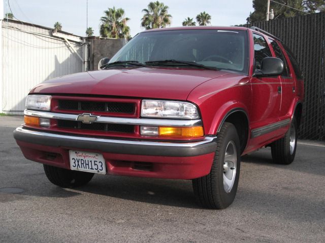 1998 Chevrolet Blazer Crew Denali