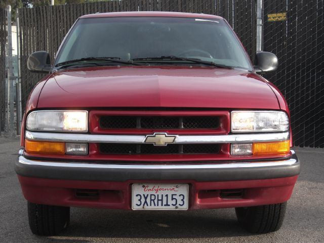 1998 Chevrolet Blazer Crew Denali