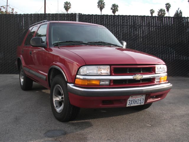 1998 Chevrolet Blazer Crew Denali