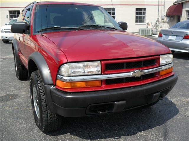 1998 Chevrolet Blazer Unknown