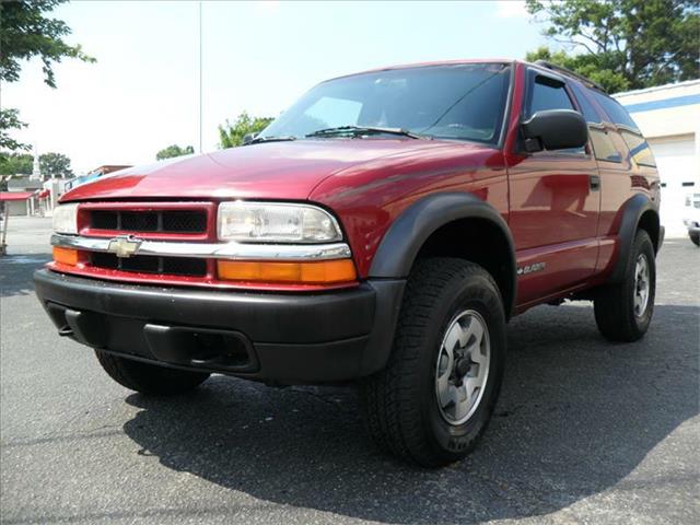 1998 Chevrolet Blazer Unknown