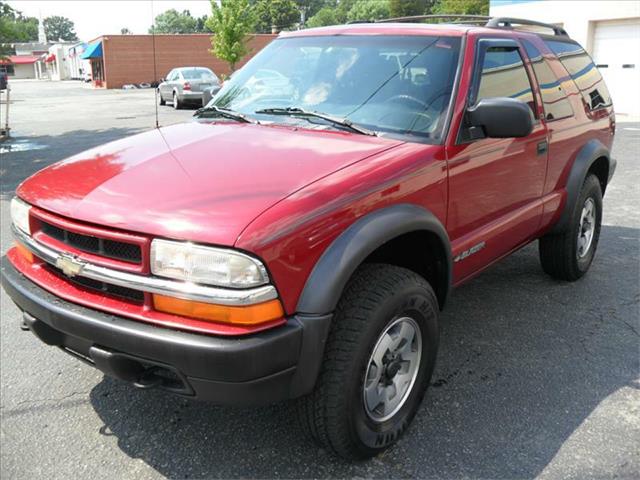 1998 Chevrolet Blazer Unknown