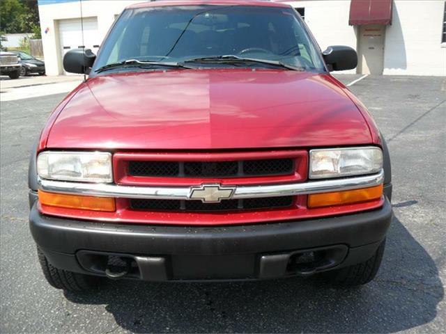 1998 Chevrolet Blazer Unknown