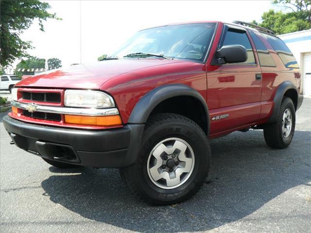 1998 Chevrolet Blazer Unknown