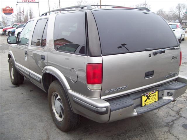 1998 Chevrolet Blazer Unknown