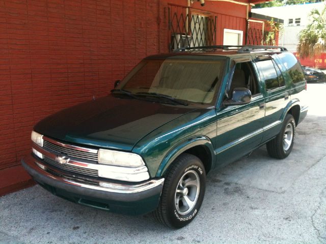 1998 Chevrolet Blazer Unknown