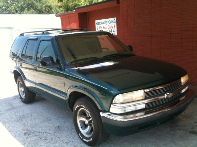 1998 Chevrolet Blazer Unknown