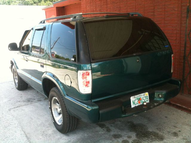 1998 Chevrolet Blazer Unknown