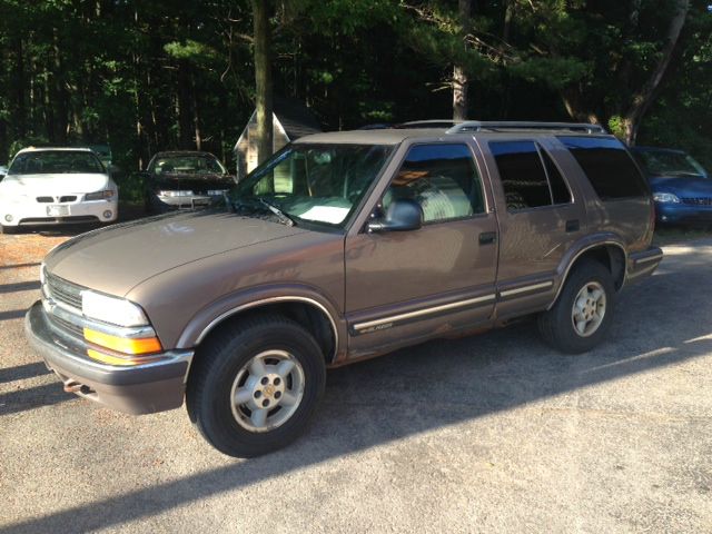 1998 Chevrolet Blazer Volante S