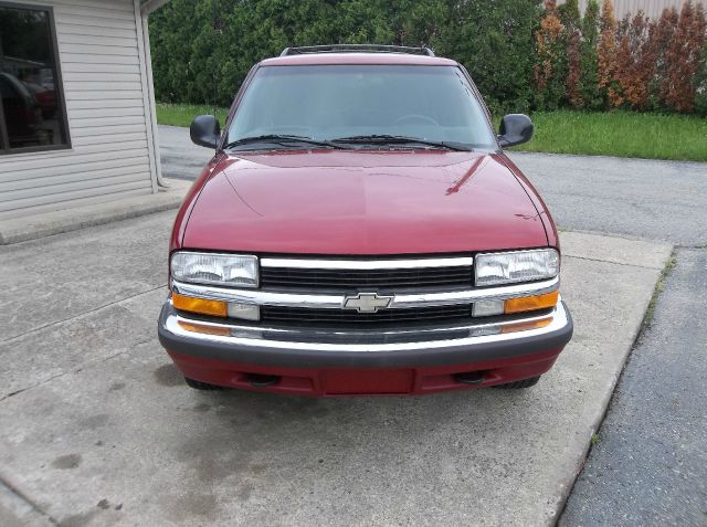 1998 Chevrolet Blazer Touring W/nav.sys