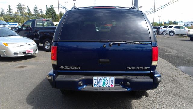 1998 Chevrolet Blazer Modern Luxury