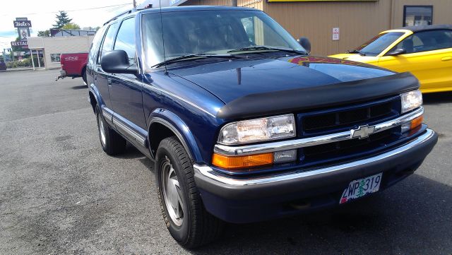 1998 Chevrolet Blazer Modern Luxury