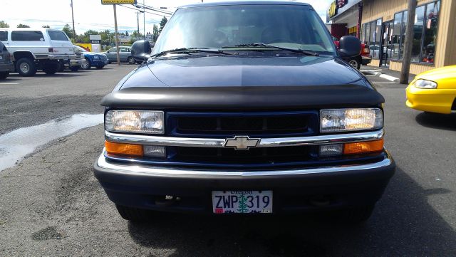 1998 Chevrolet Blazer Modern Luxury