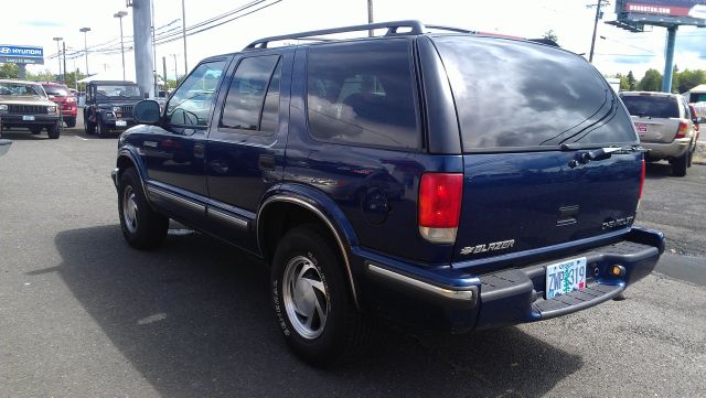 1998 Chevrolet Blazer Modern Luxury