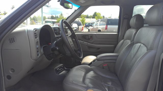 1998 Chevrolet Blazer Modern Luxury