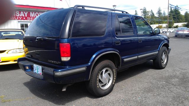 1998 Chevrolet Blazer Modern Luxury