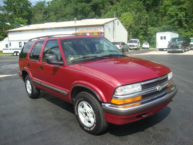 1998 Chevrolet Blazer AWD A SR