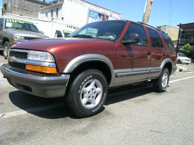 1998 Chevrolet Blazer C230 1.8K