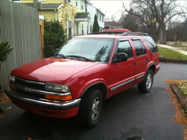 1998 Chevrolet Blazer Touring W/nav.sys