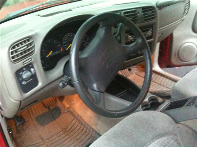 1998 Chevrolet Blazer Touring W/nav.sys