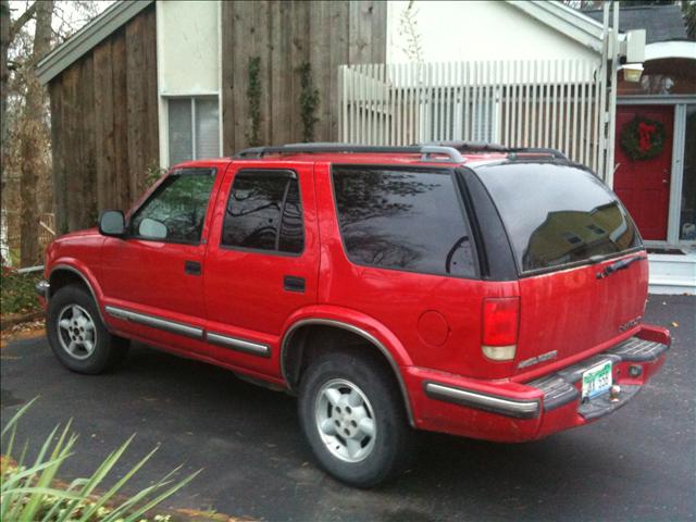 1998 Chevrolet Blazer Touring W/nav.sys