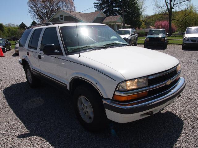 1998 Chevrolet Blazer Touring W/nav.sys