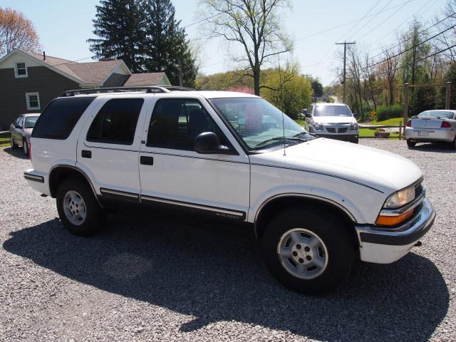 1998 Chevrolet Blazer Touring W/nav.sys