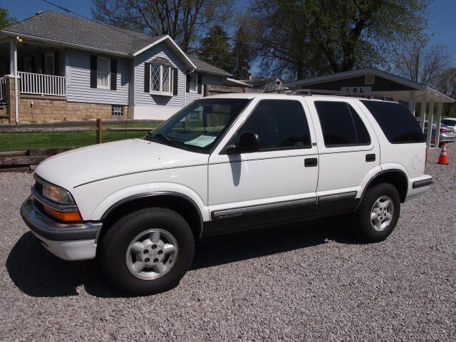 1998 Chevrolet Blazer Touring W/nav.sys