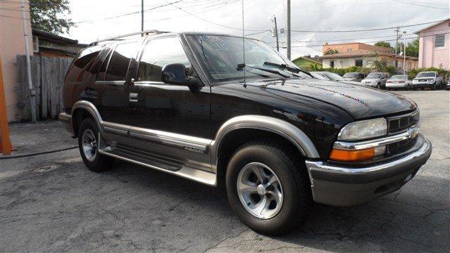 1998 Chevrolet Blazer Unknown